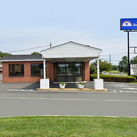 Americas Best Value Inn Bridgewater Bagian luar foto