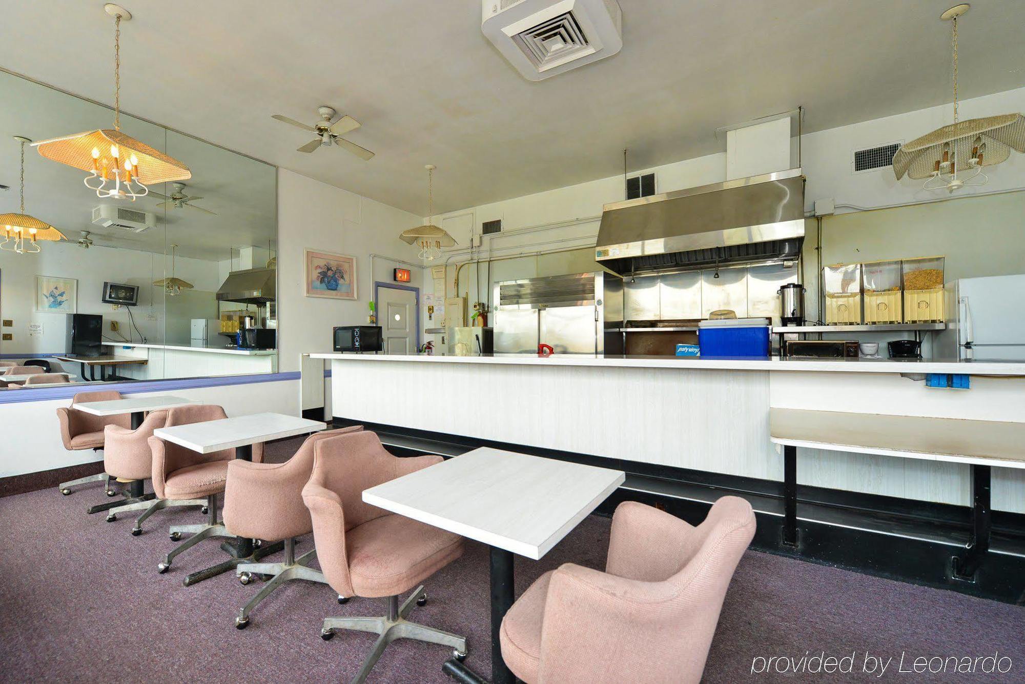 Americas Best Value Inn Bridgewater Bagian luar foto